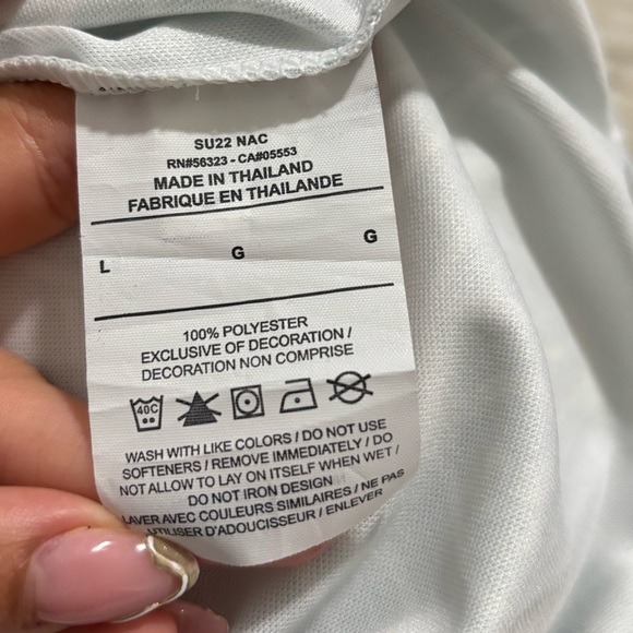 NIKE Men's Paris Saint-Germain Dri-FIT Pre-Match Jersey - Picture 14 of 15